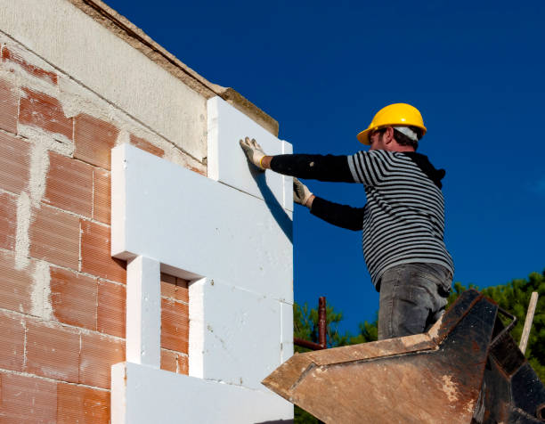 Best Types of Insulation in Castle Shannon, PA